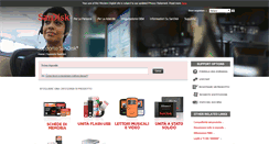 Desktop Screenshot of kb-it.sandisk.com